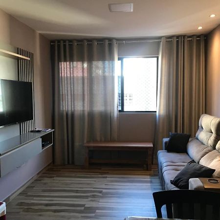 Apartamento Quarto E Sala No Jatiuca Maceió Exterior foto