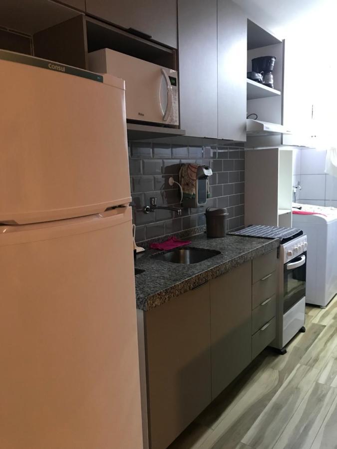Apartamento Quarto E Sala No Jatiuca Maceió Exterior foto