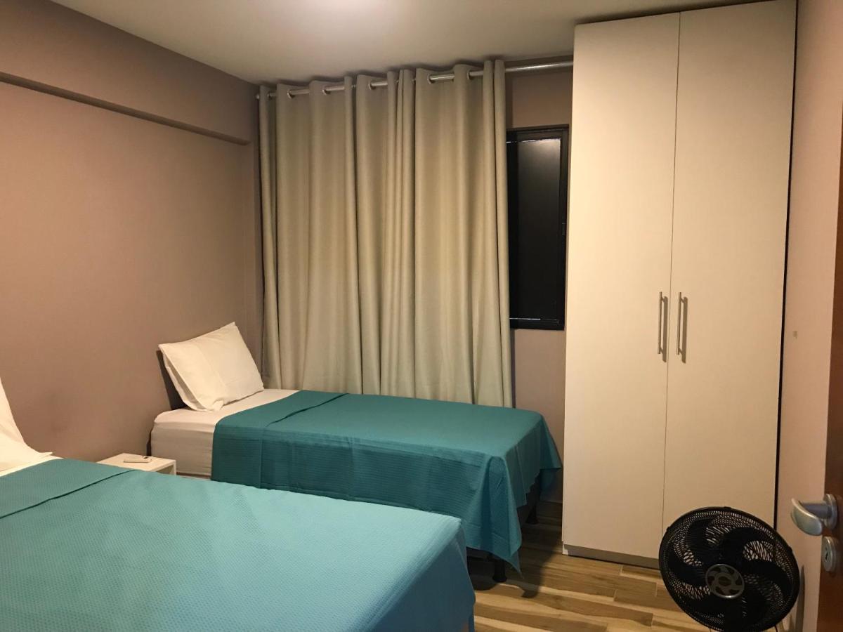 Apartamento Quarto E Sala No Jatiuca Maceió Exterior foto