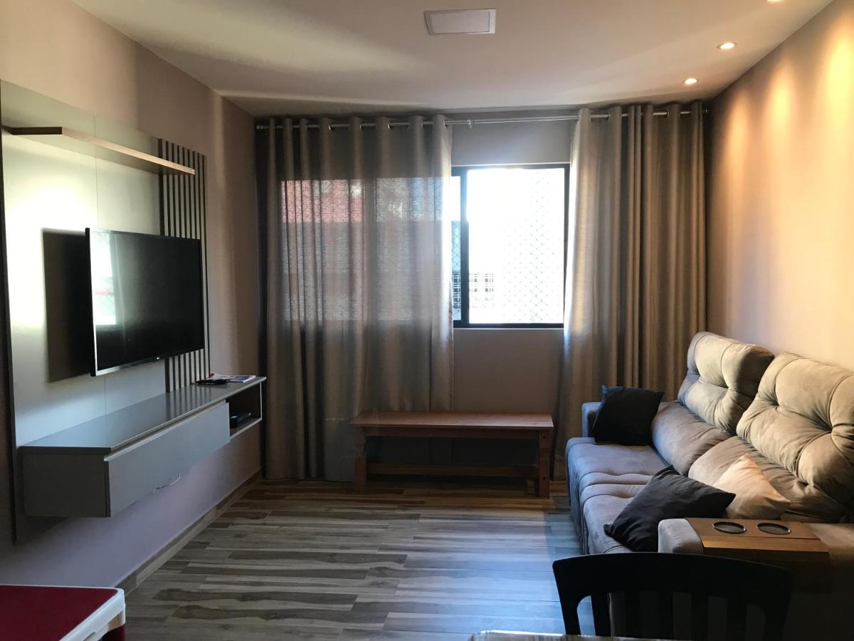 Apartamento Quarto E Sala No Jatiuca Maceió Exterior foto