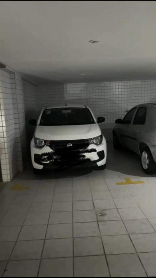 Apartamento Quarto E Sala No Jatiuca Maceió Exterior foto
